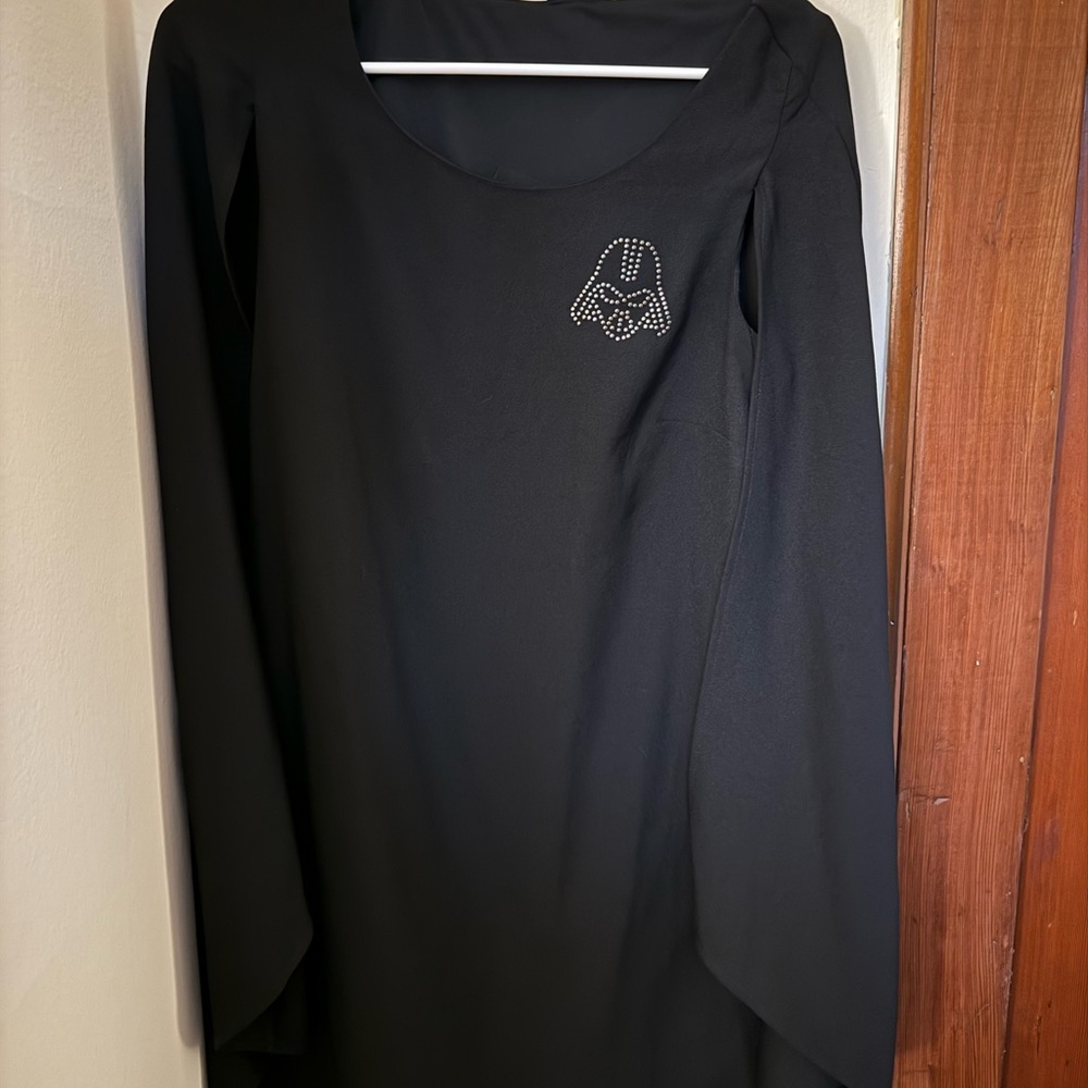 Her Universe Darth Vader Cape Dress